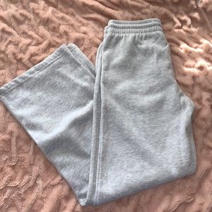 BRAND NEW/ urban planet/ grey sweatpants women